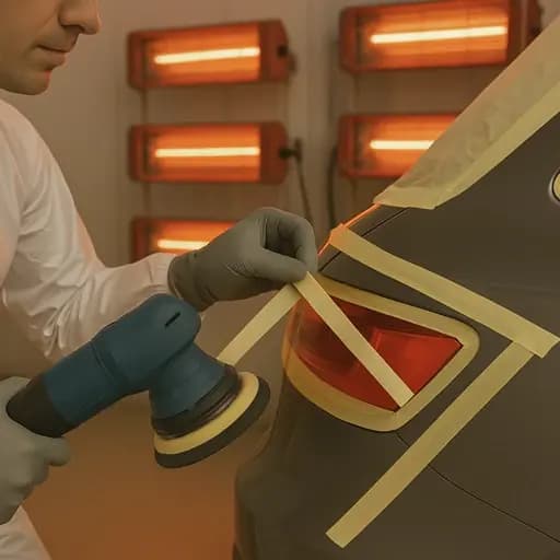 Малярна стрічка SENSO Bianco