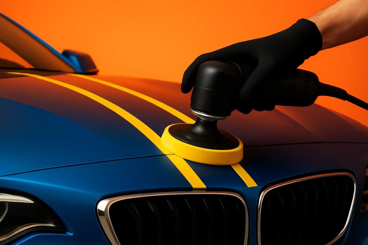 Жовта стрічка SENSO Oro