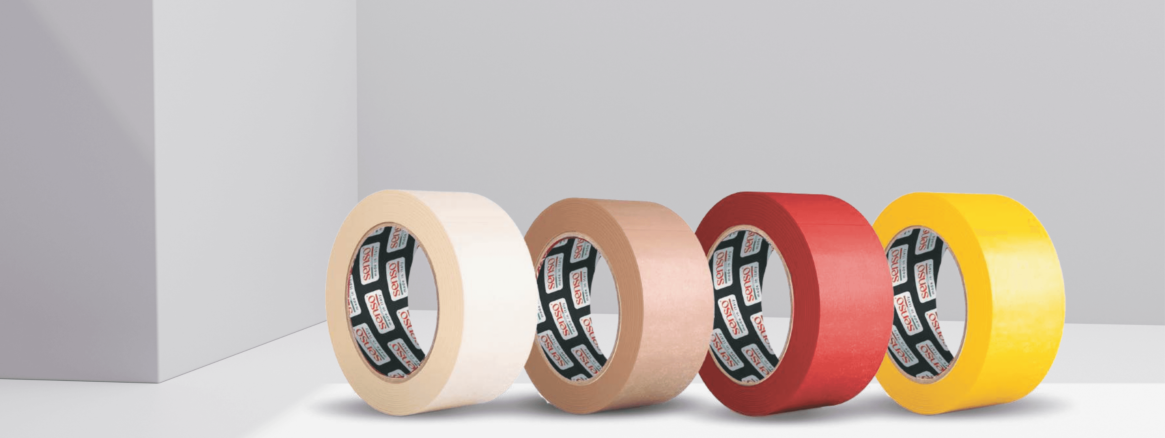 Senso Tape Rolls